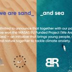 Project Launch: We Are Sand And Sea