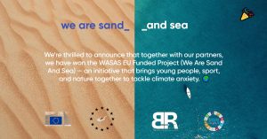 Project Launch: We Are Sand And Sea