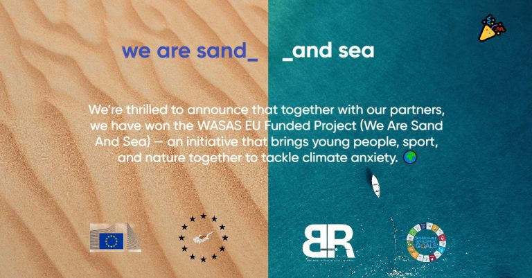 Project Launch: We Are Sand And Sea