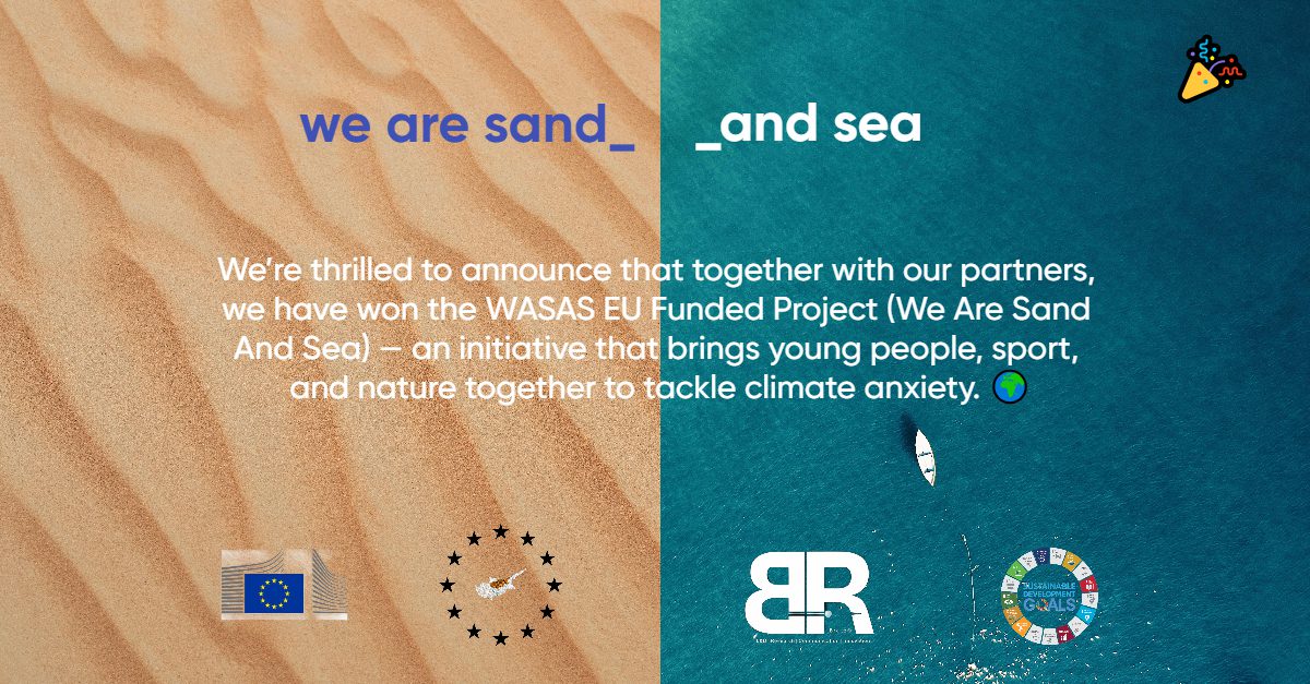 Read more about the article Project Launch: We Are Sand And Sea