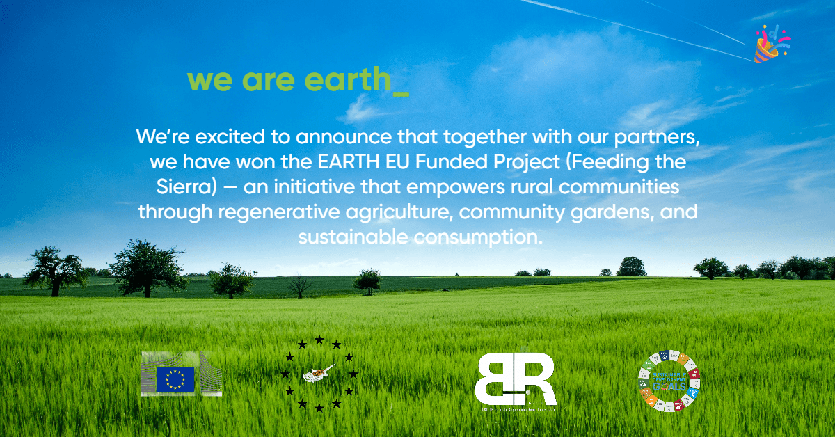 Read more about the article Project Launch: EARTH