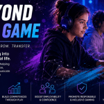 Project Launch: Beyond The Game