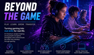 Project Launch: Beyond The Game