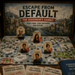 Escape from Default: The Governor’s Gambit — Turning Cohesion Policy into a Race Against Time